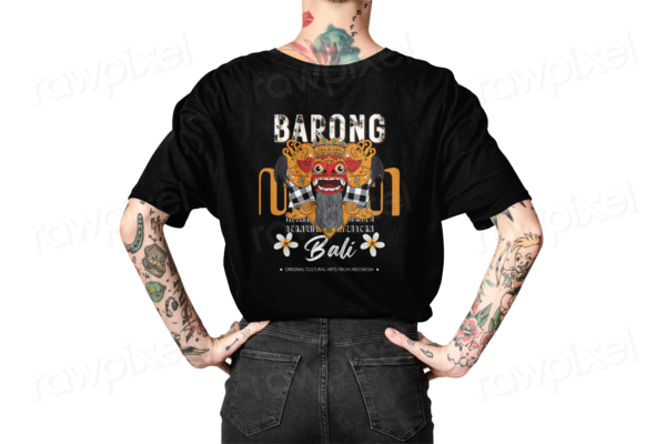Barong Sacred Soul of Bali - Image 2