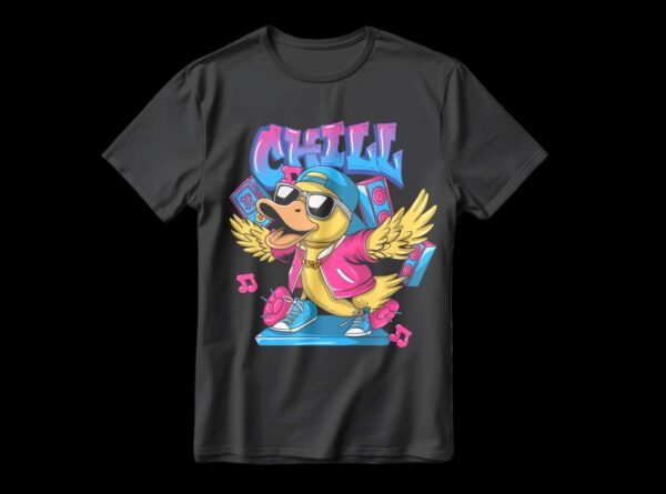 Chill Duck Test - Image 2