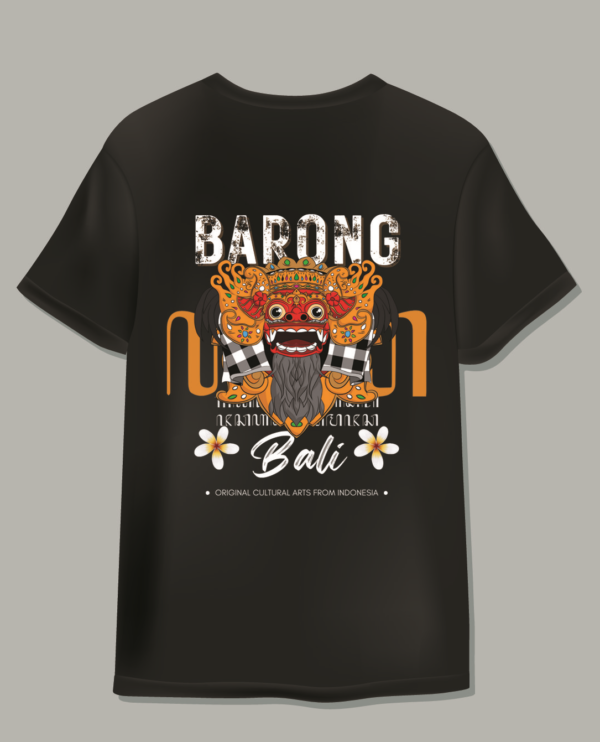 Barong Sacred Soul of Bali