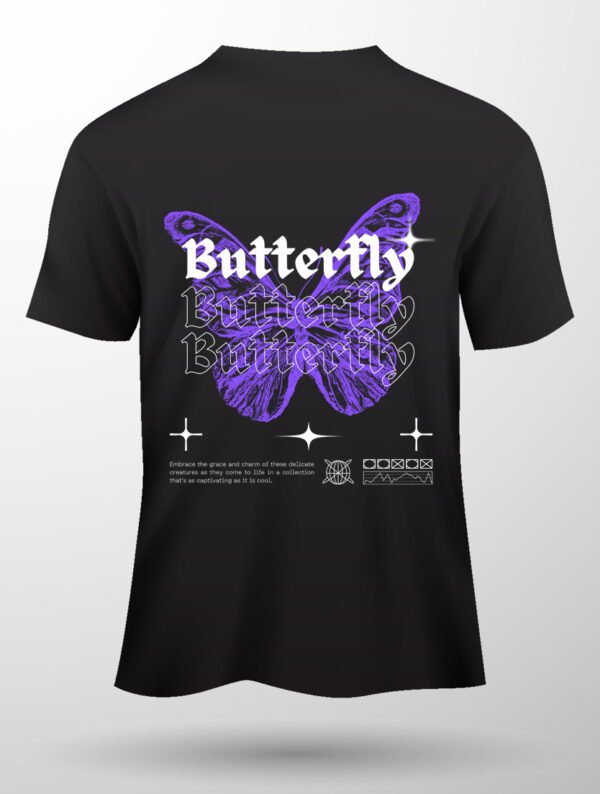 Ethereal Butterfly
