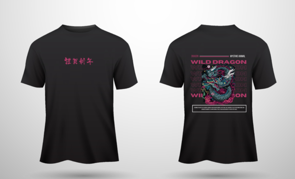 Wild Dragon - Image 4