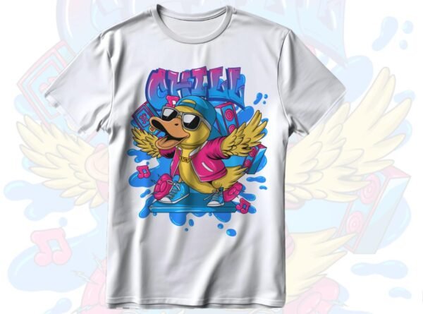 Chill Duck Test - Image 4